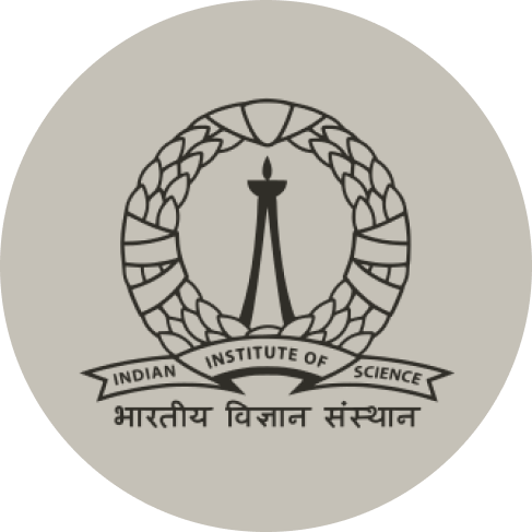 Indian Institute of Science logo